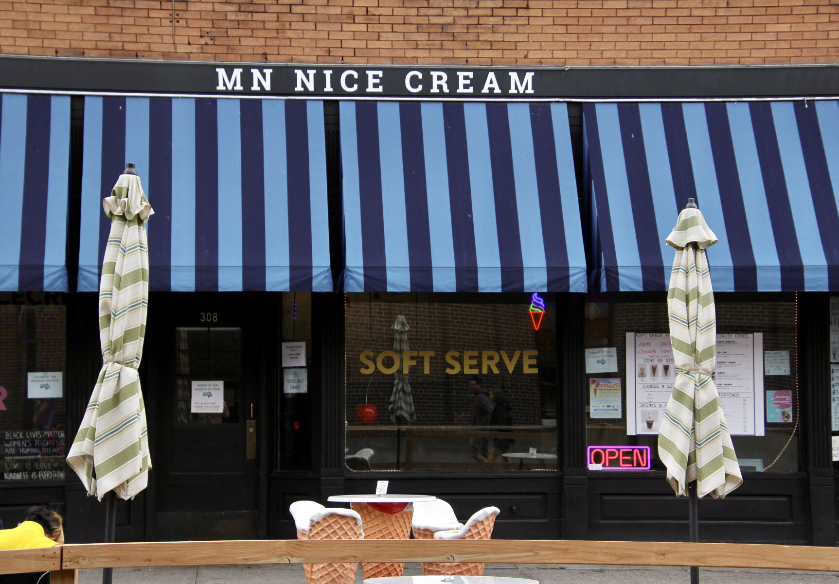 Minnesota Nice Cream